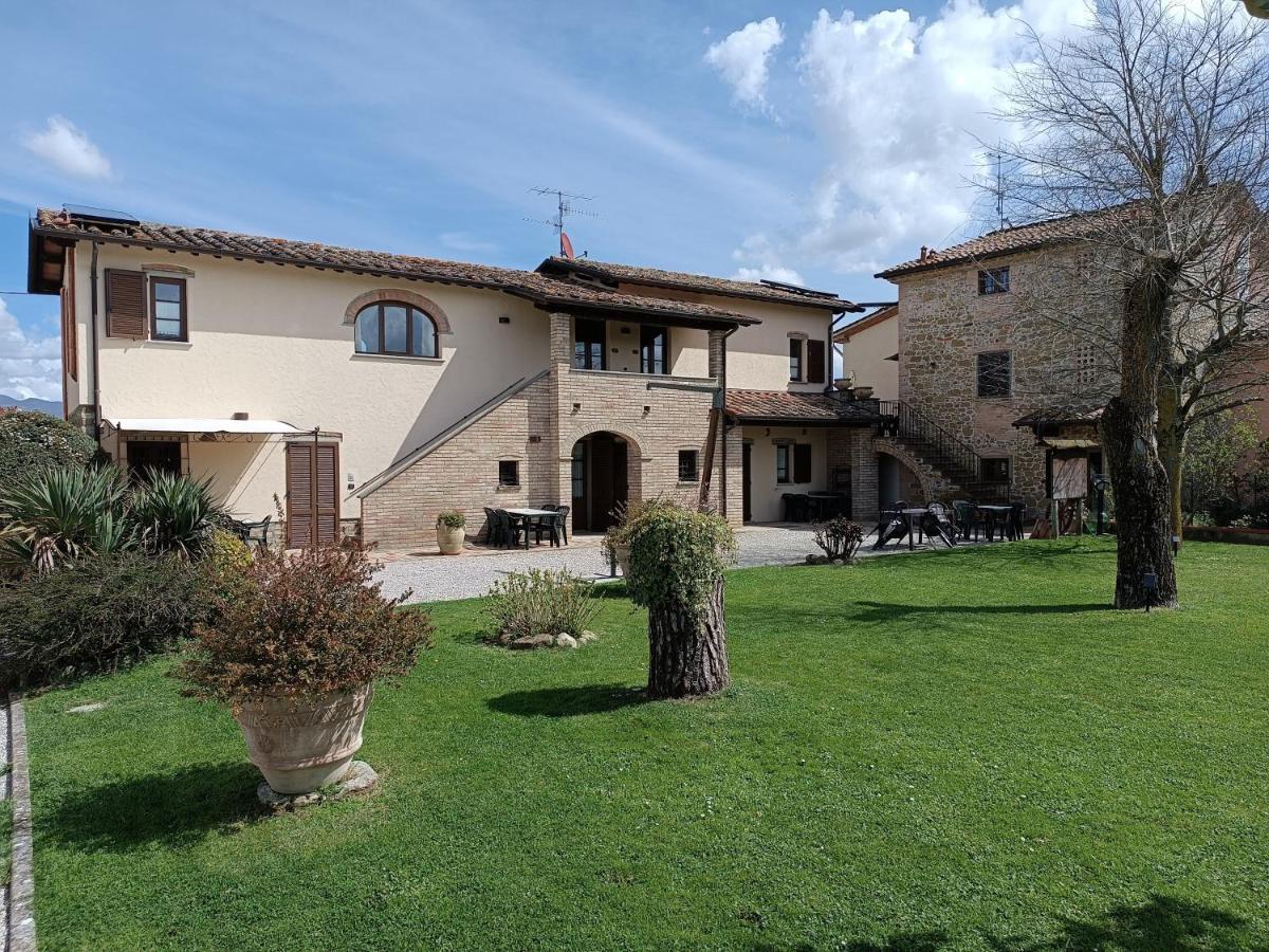 Podere Casenove Citerna Extérieur photo