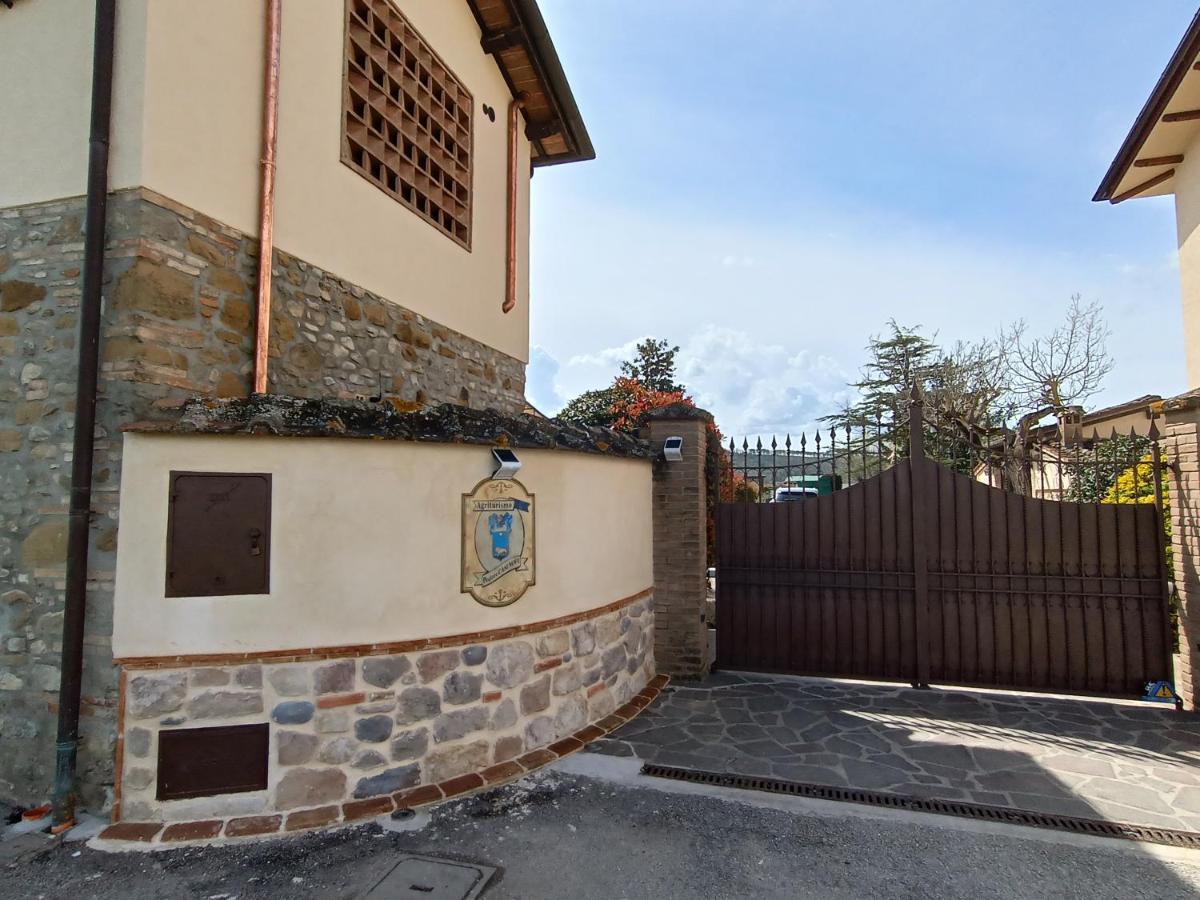 Podere Casenove Citerna Extérieur photo