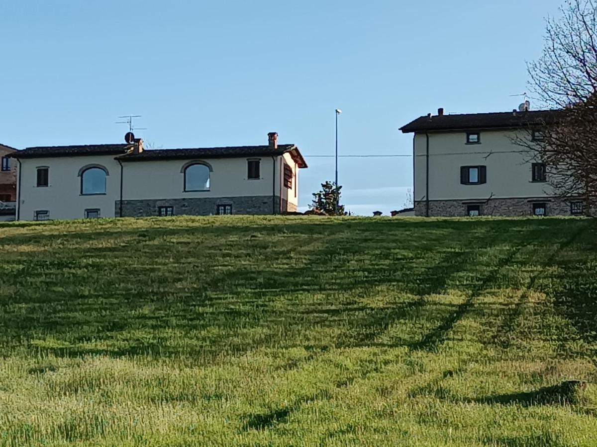 Podere Casenove Citerna Extérieur photo