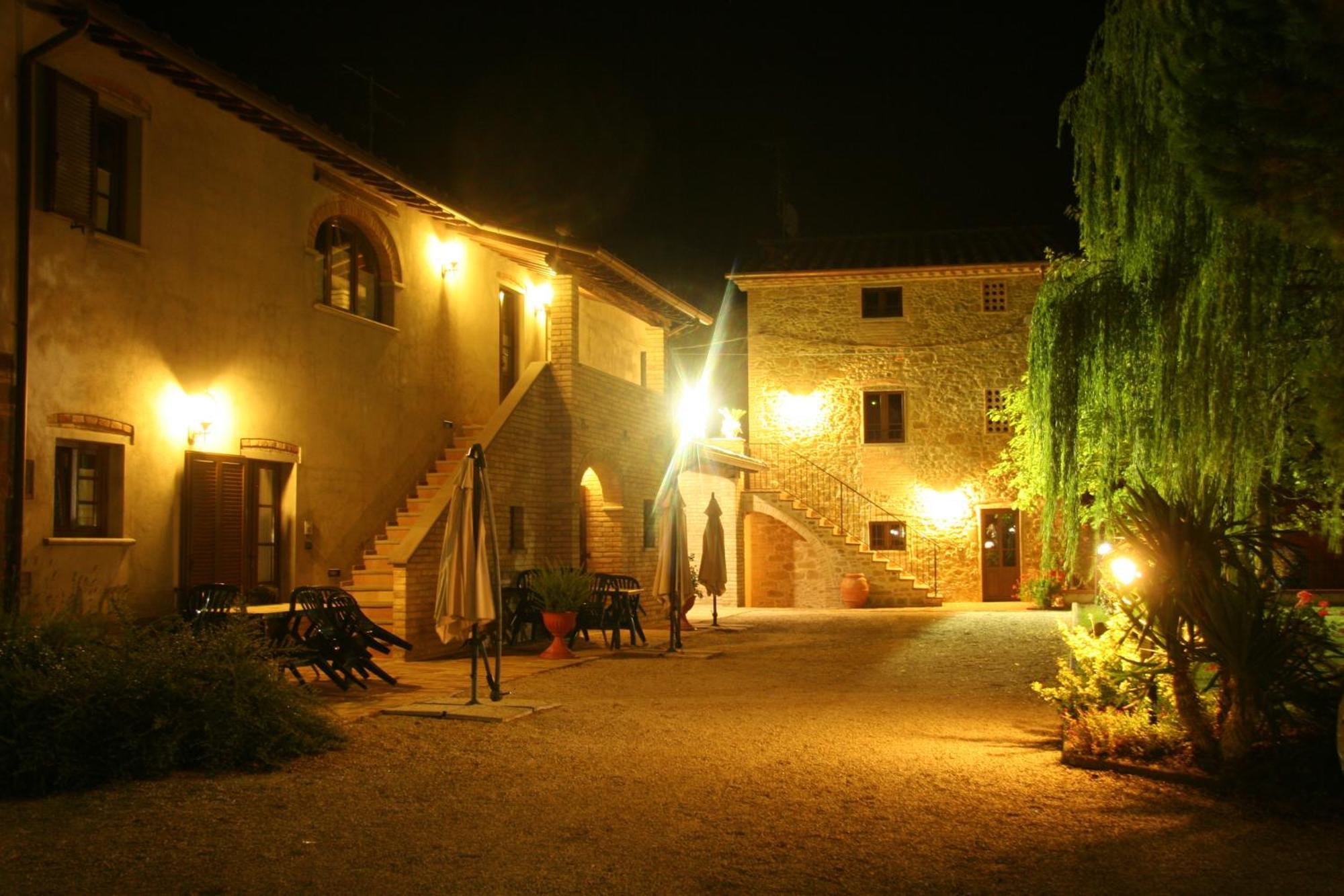 Podere Casenove Citerna Extérieur photo