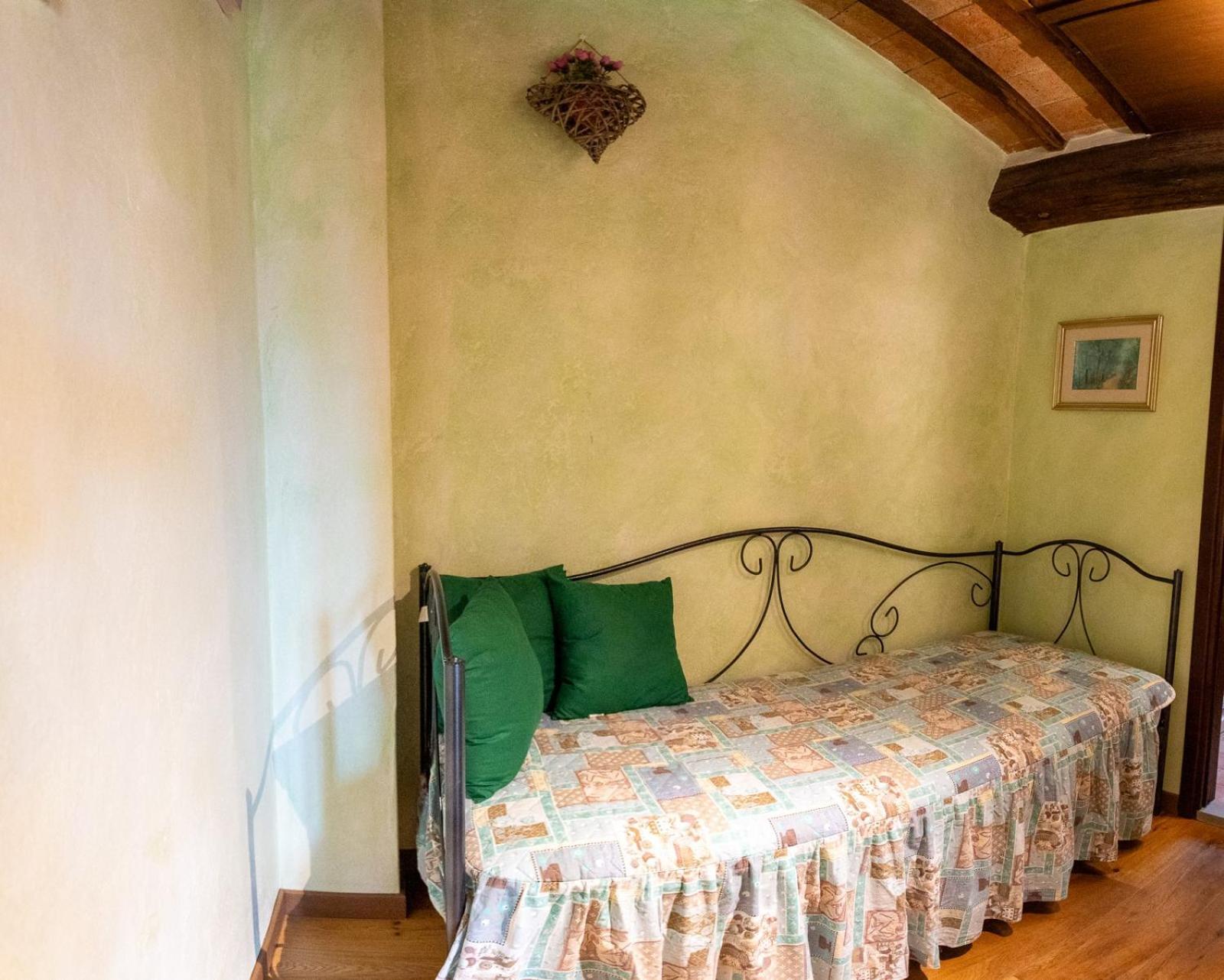 Podere Casenove Citerna Extérieur photo