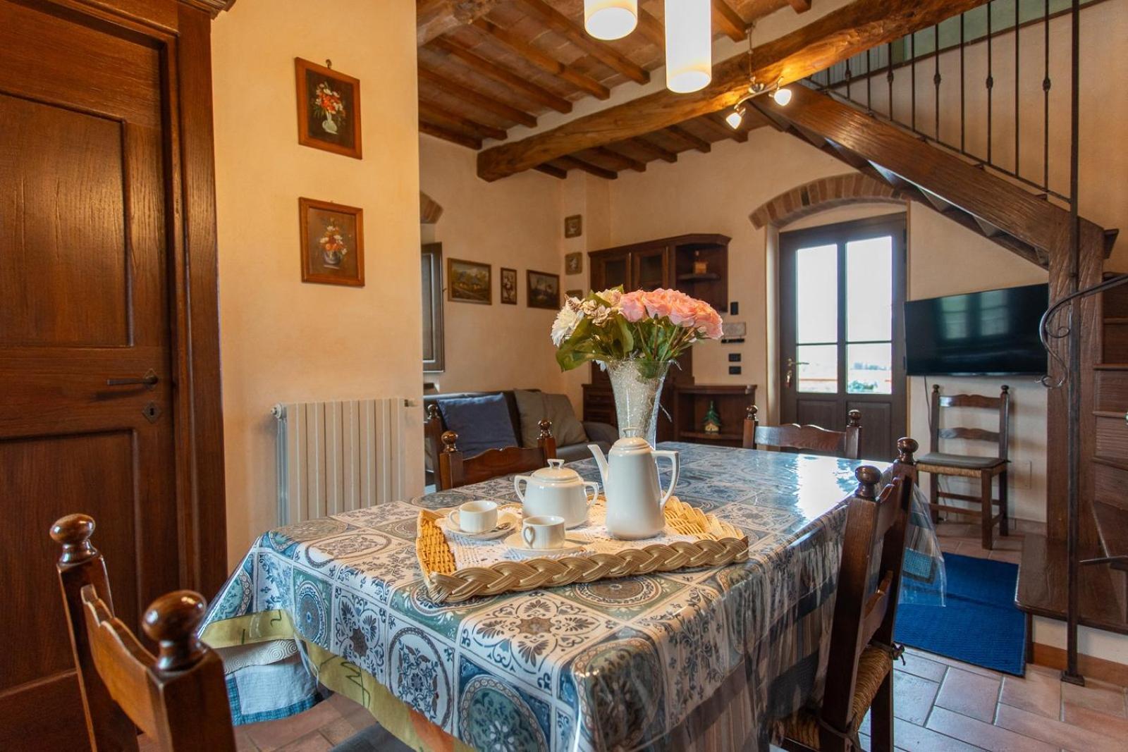 Podere Casenove Citerna Extérieur photo