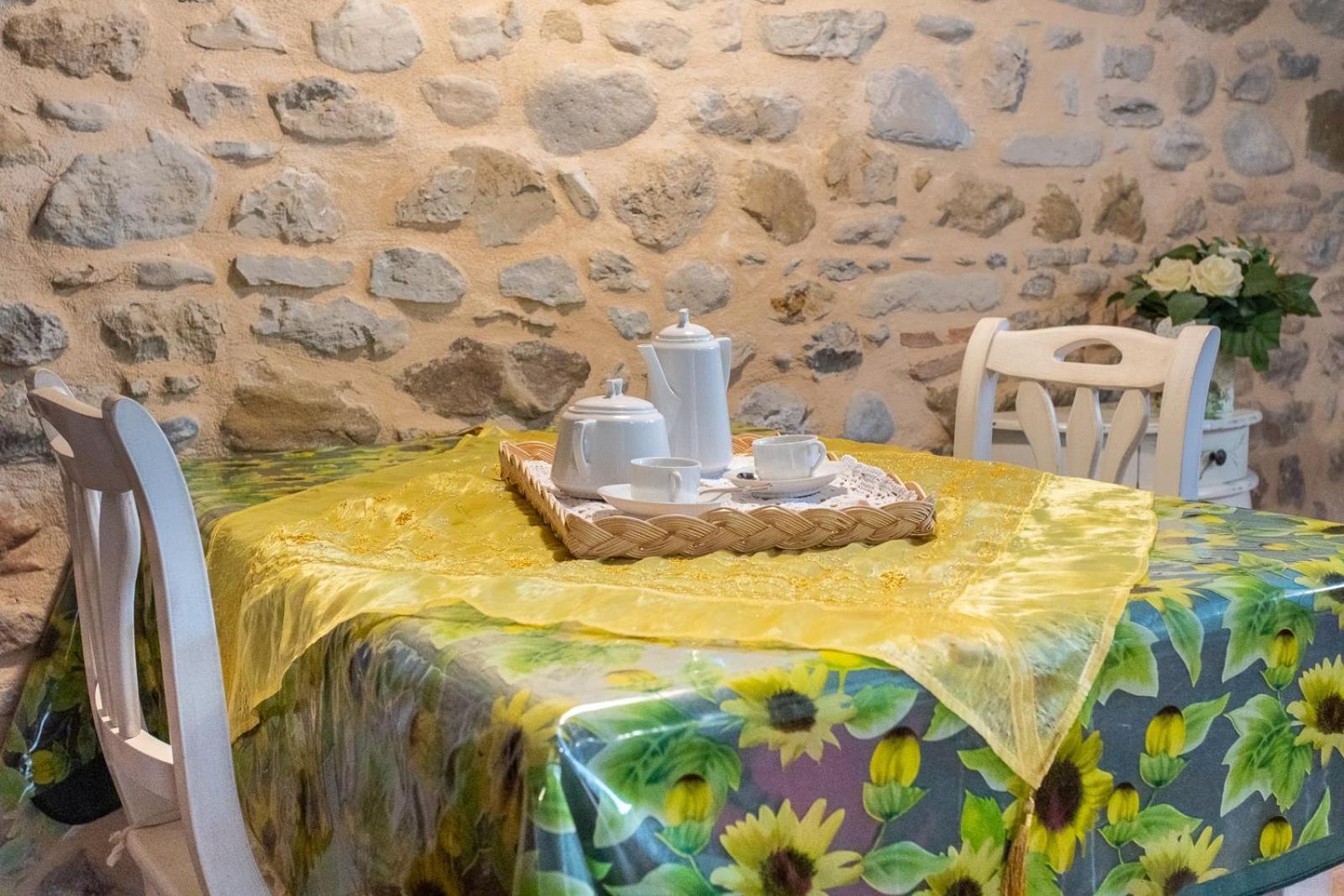 Podere Casenove Citerna Extérieur photo