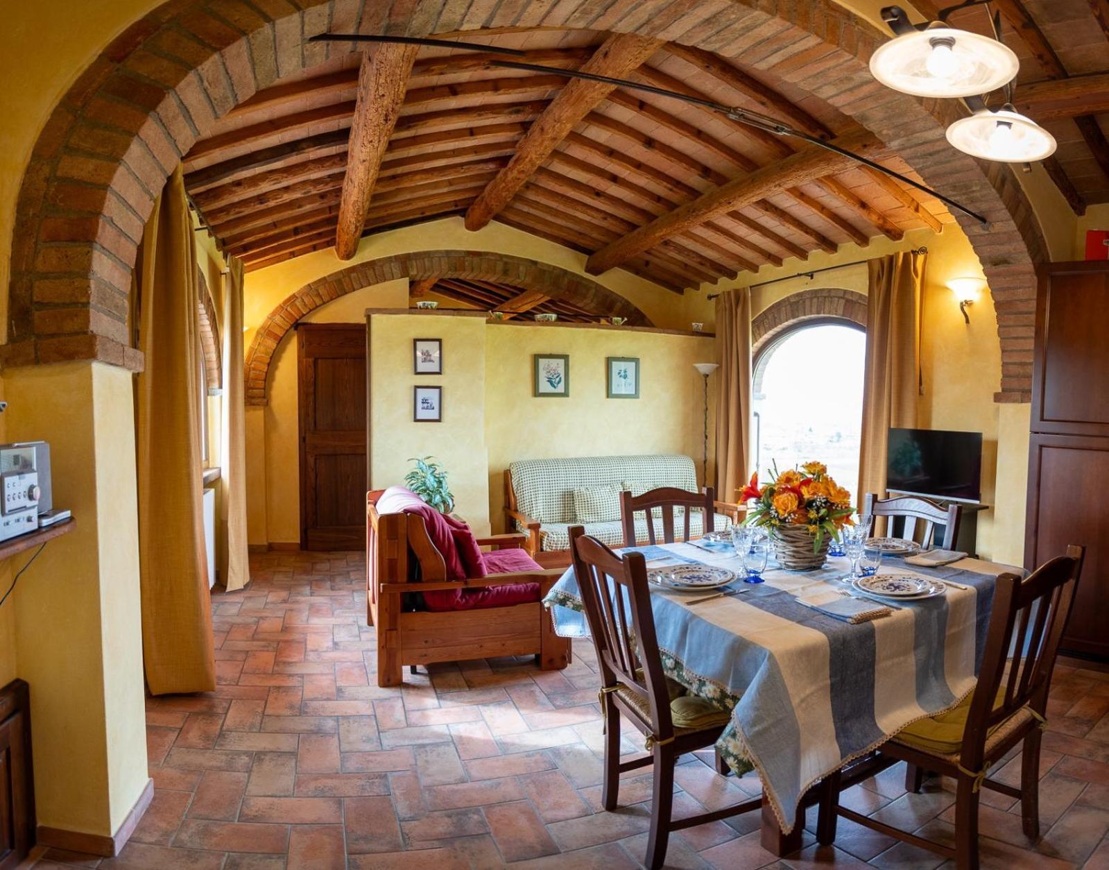 Podere Casenove Citerna Extérieur photo