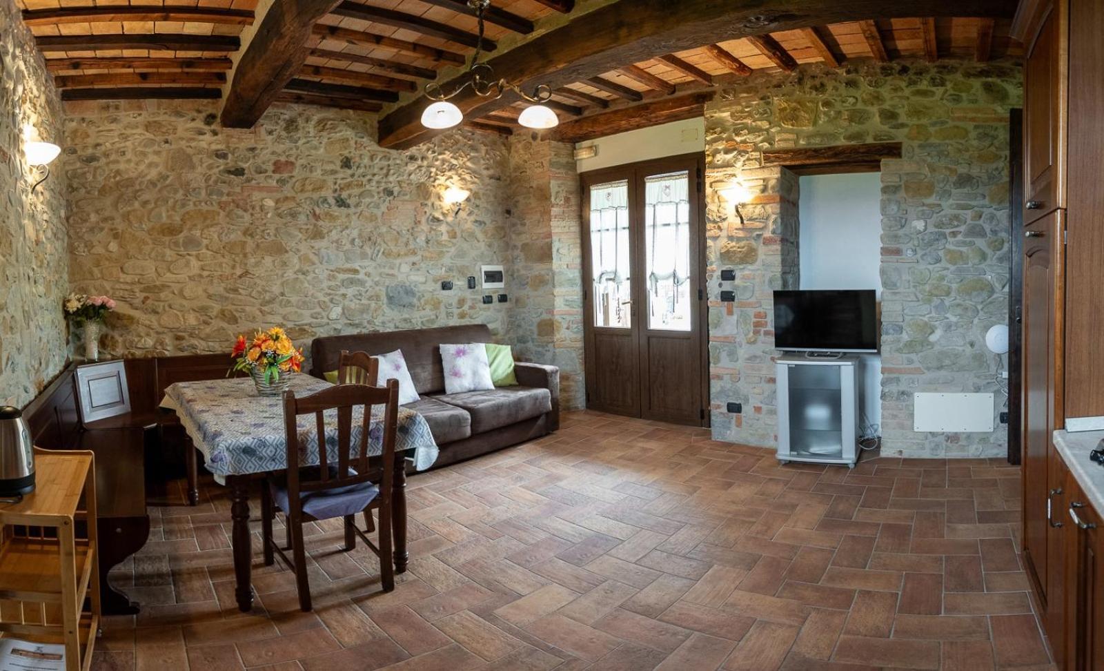 Podere Casenove Citerna Extérieur photo