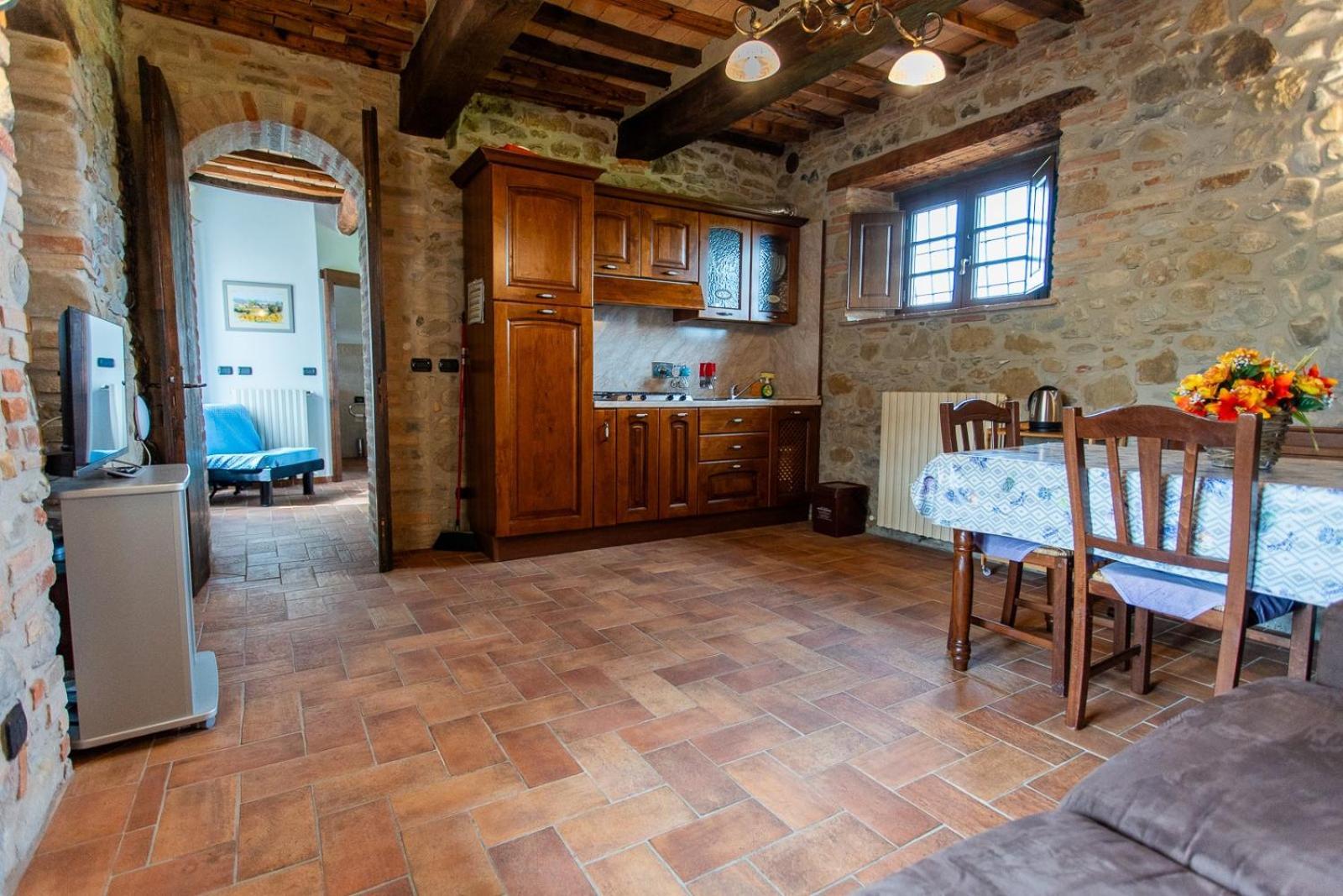 Podere Casenove Citerna Extérieur photo