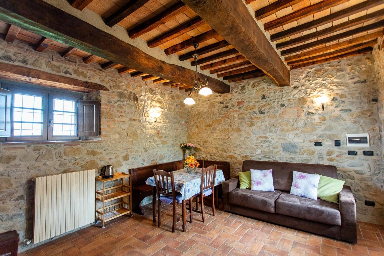 Podere Casenove Citerna Extérieur photo