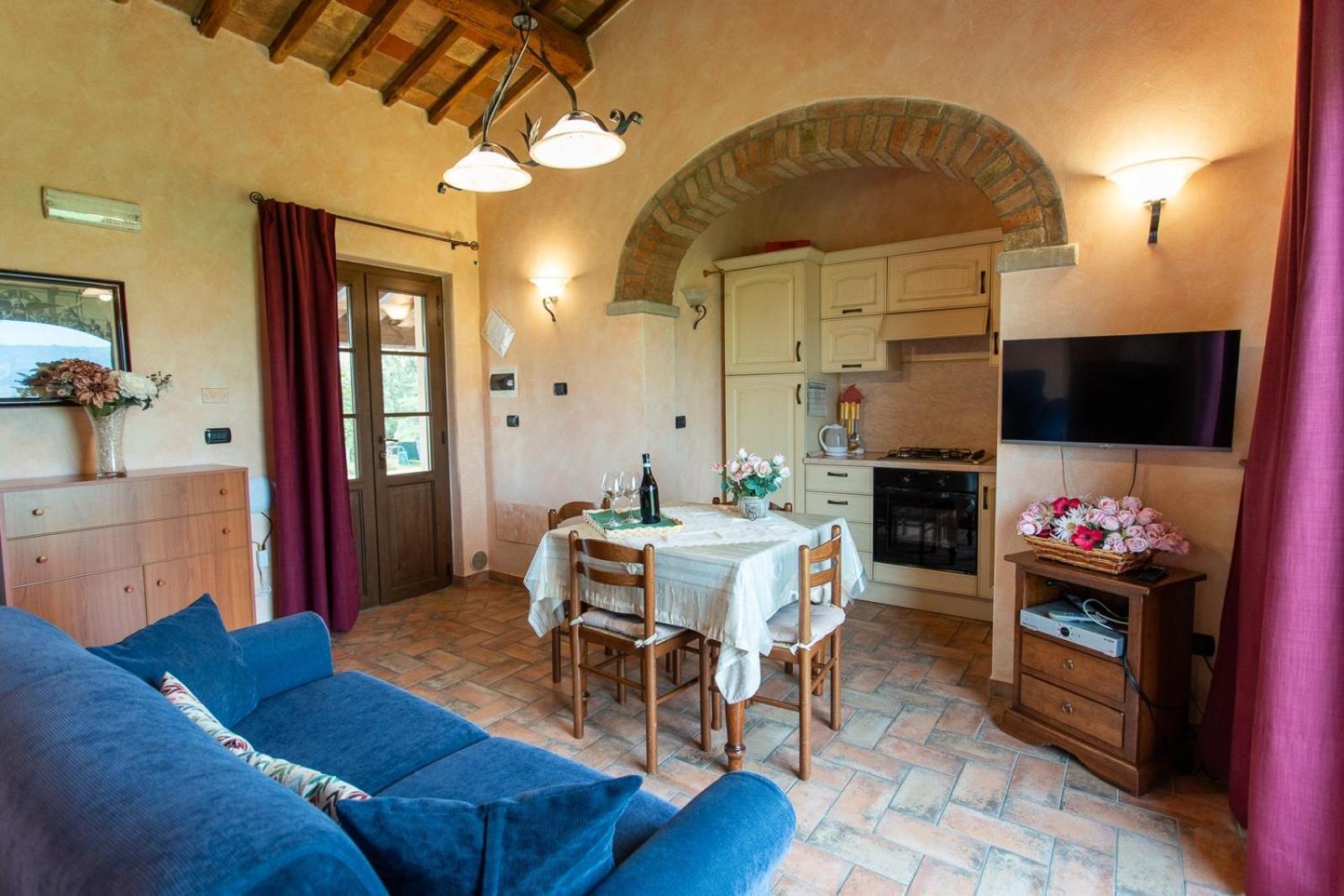 Podere Casenove Citerna Extérieur photo
