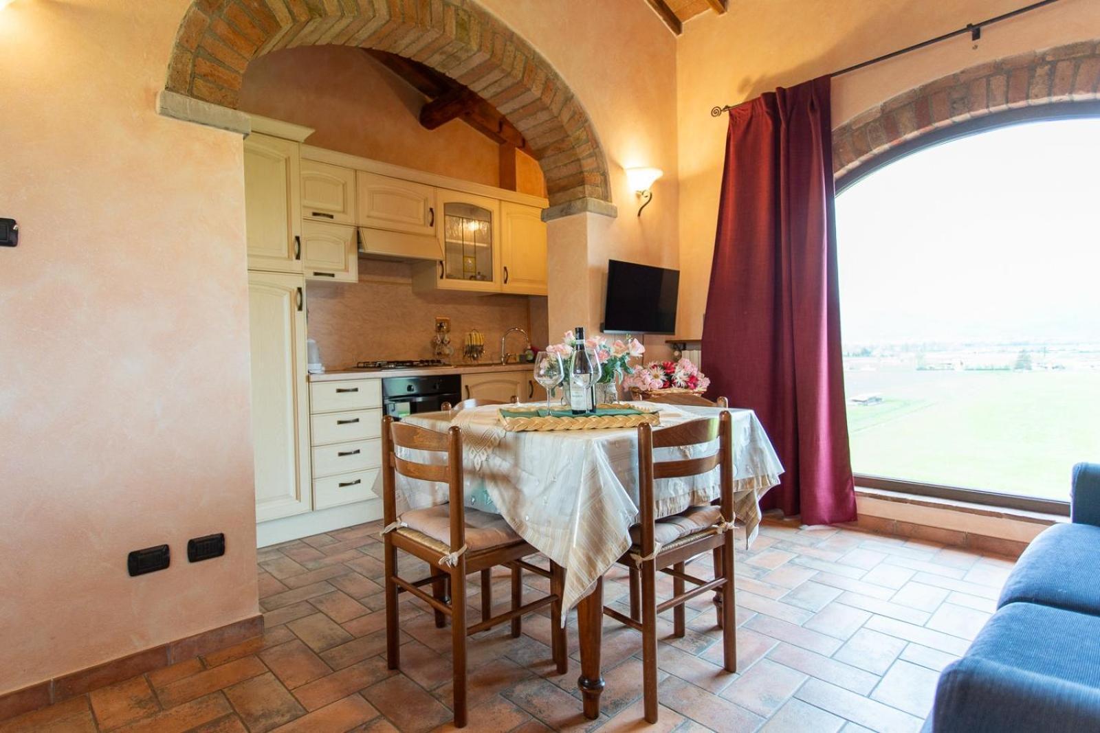 Podere Casenove Citerna Extérieur photo