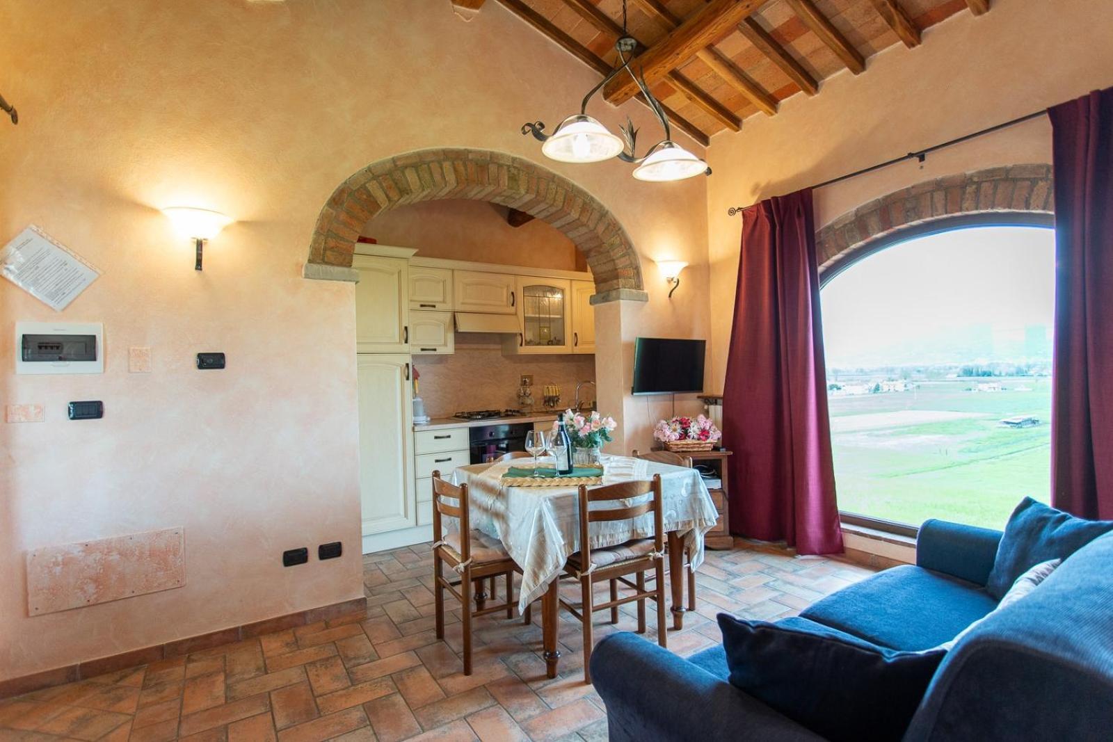 Podere Casenove Citerna Extérieur photo