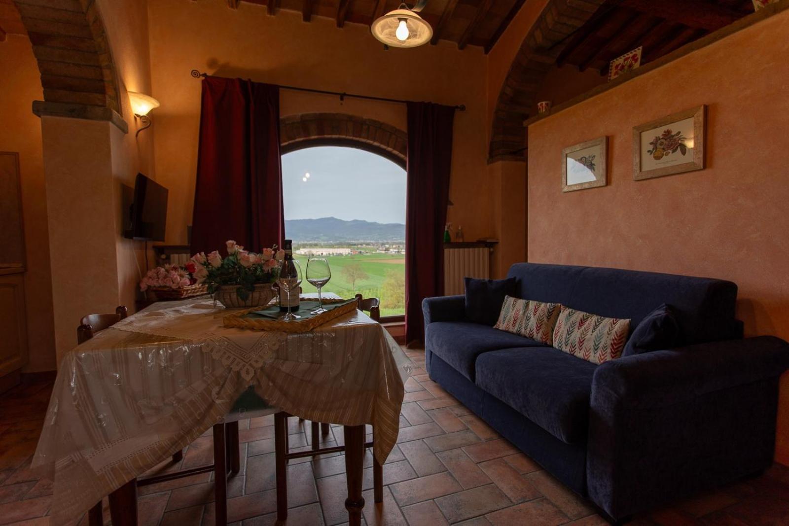 Podere Casenove Citerna Extérieur photo