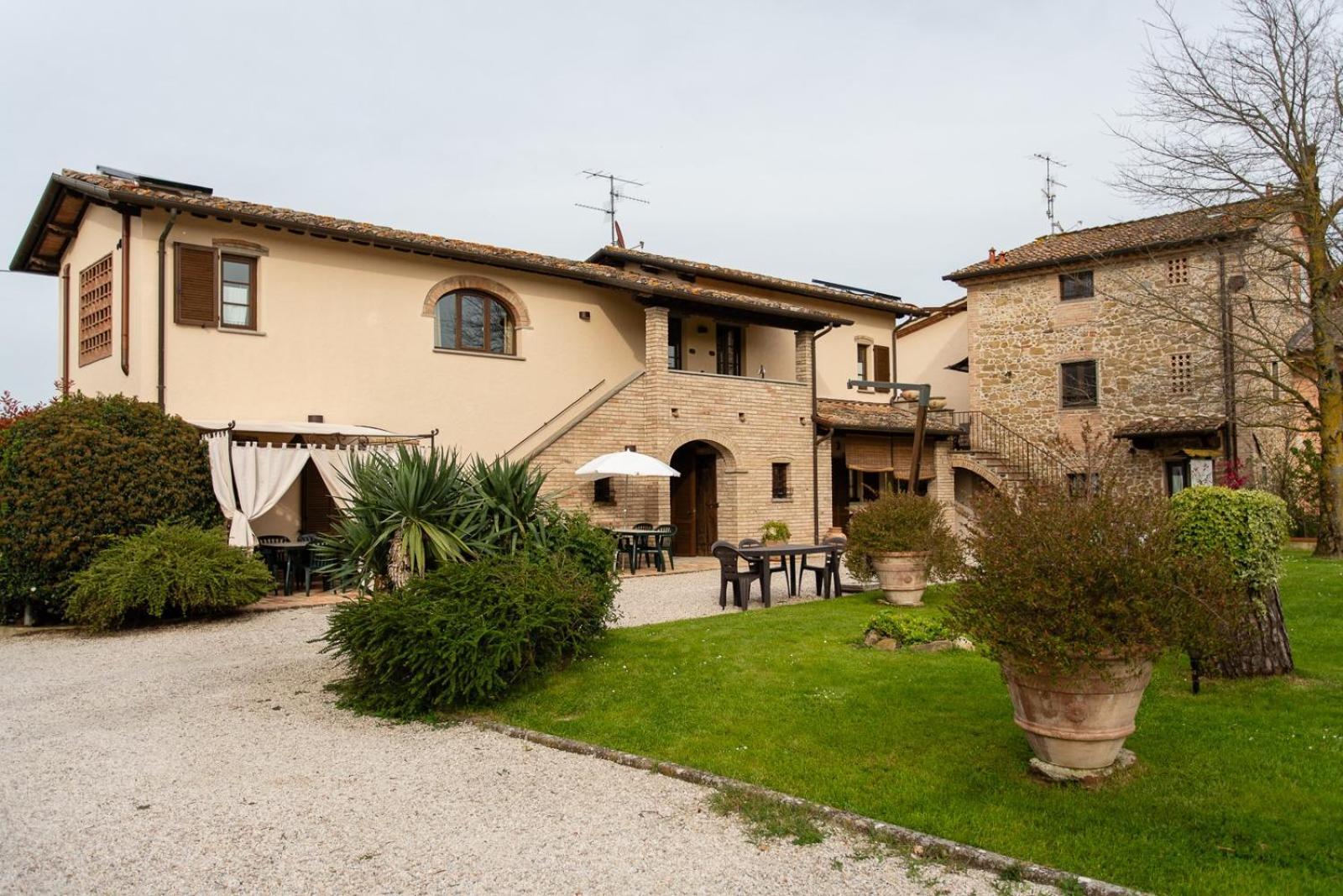 Podere Casenove Citerna Extérieur photo