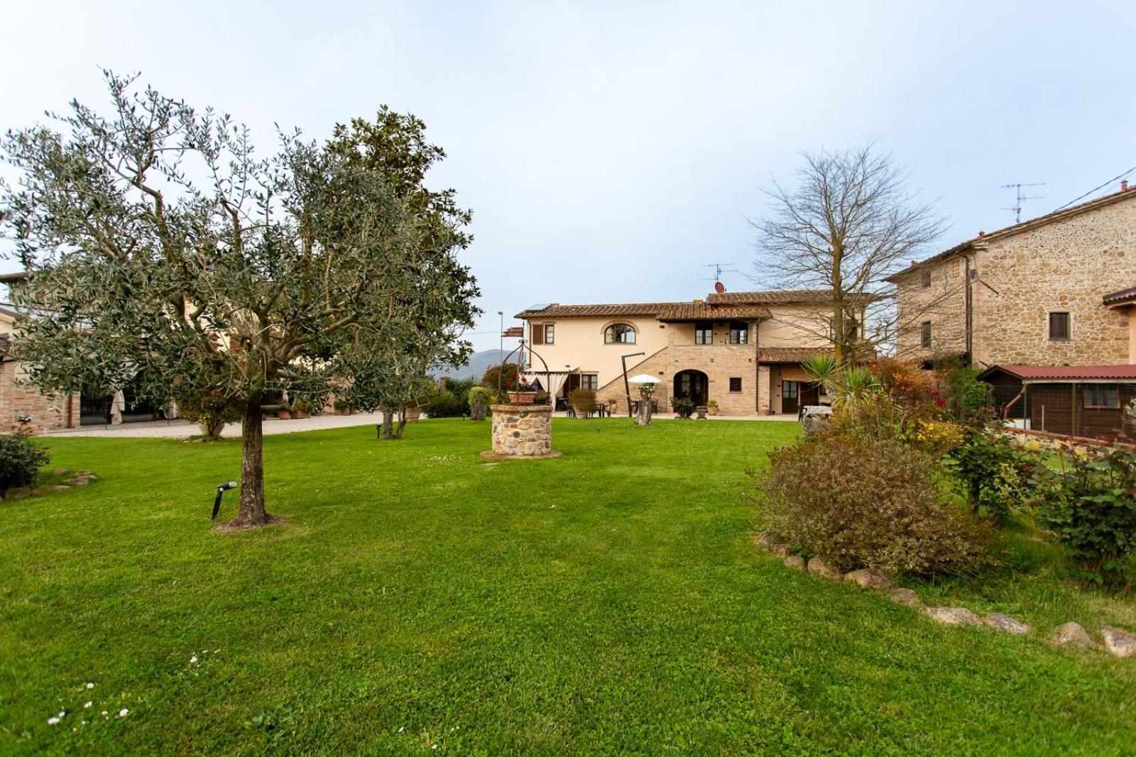 Podere Casenove Citerna Extérieur photo