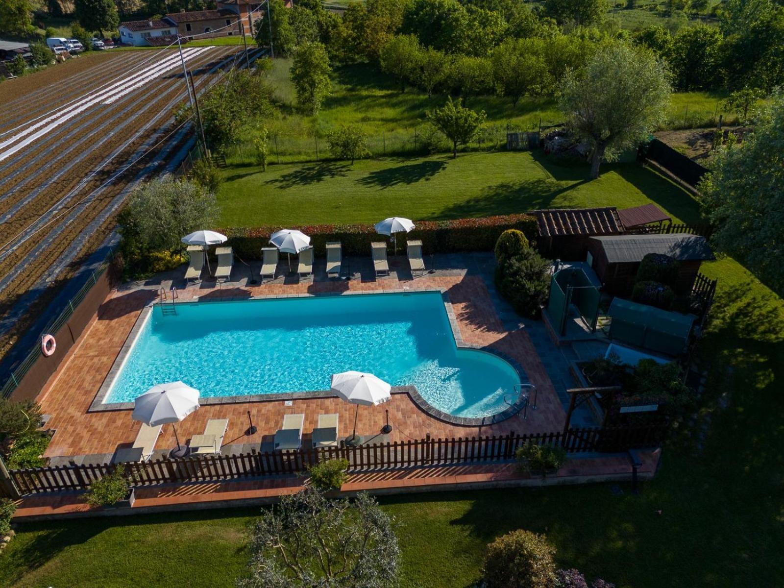 Podere Casenove Citerna Extérieur photo