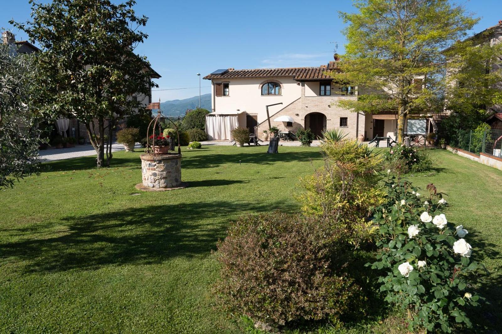 Podere Casenove Citerna Extérieur photo