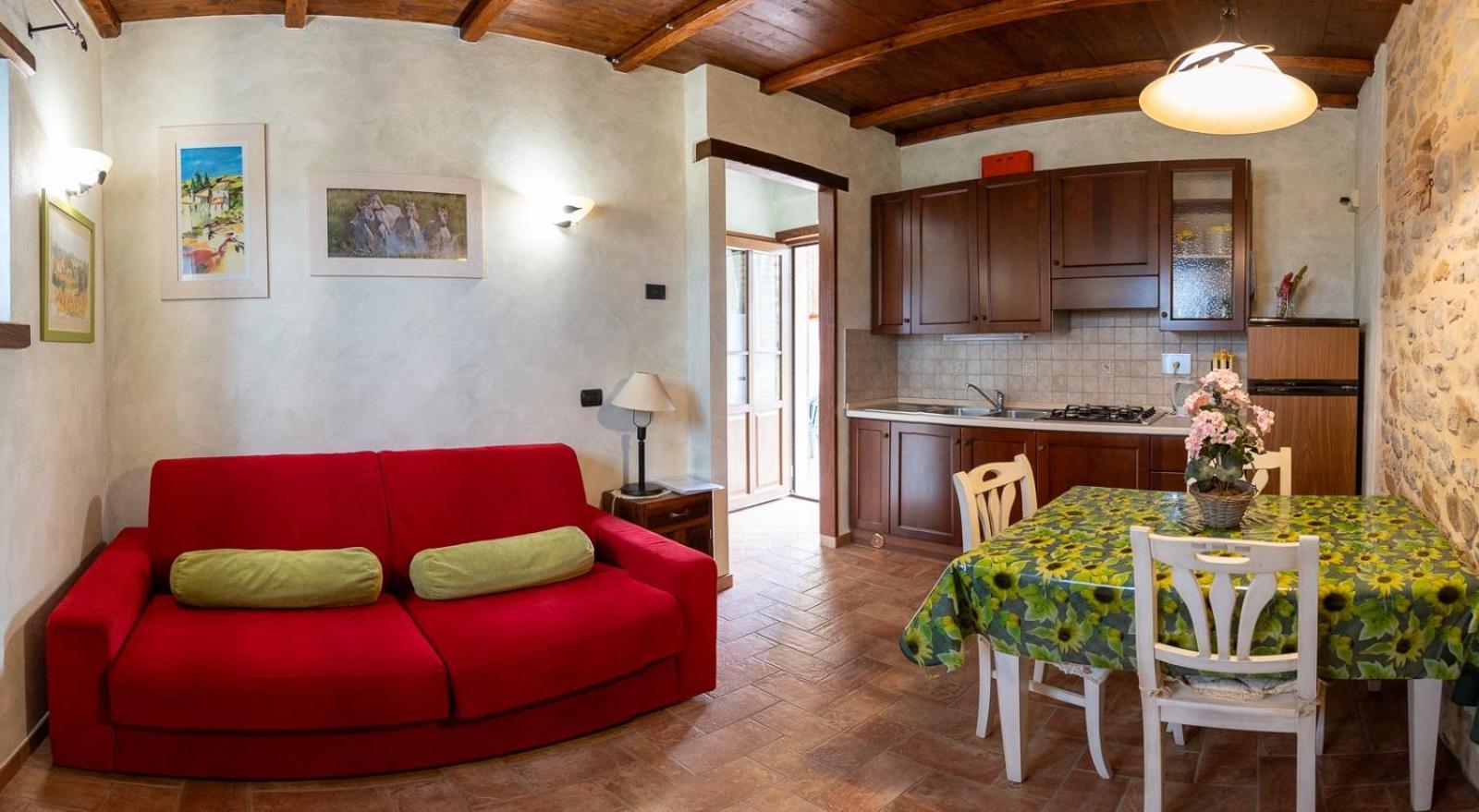 Podere Casenove Citerna Extérieur photo